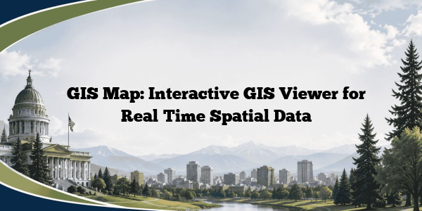 GIS Map: Interactive GIS Viewer for Real‑Time Spatial Data